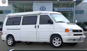 Used 1995 Volkswagen Eurovan