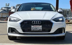 Used 2022 Audi A5