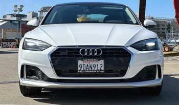 
										Used 2022 Audi A5 full									