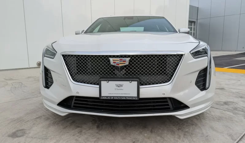 
								Used 2019 Cadillac CT6 full									
