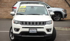 Used 2020 Jeep Compass