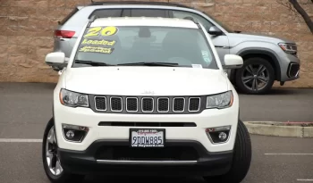 
										Used 2020 Jeep Compass full									