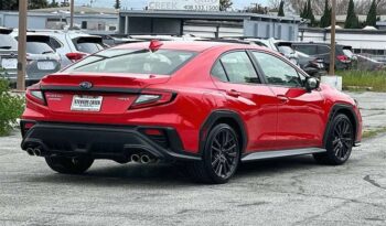 
										New 2023 Subaru WRX full									