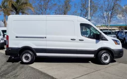 Used 2020 Ford Transit 250