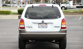 Used 2001 Mazda Tribute