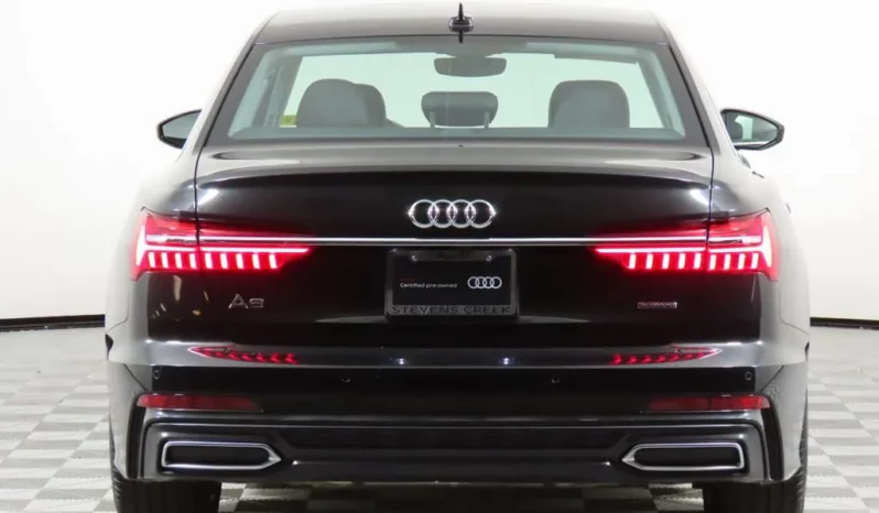 
								Used 2019 Audi A6 full									