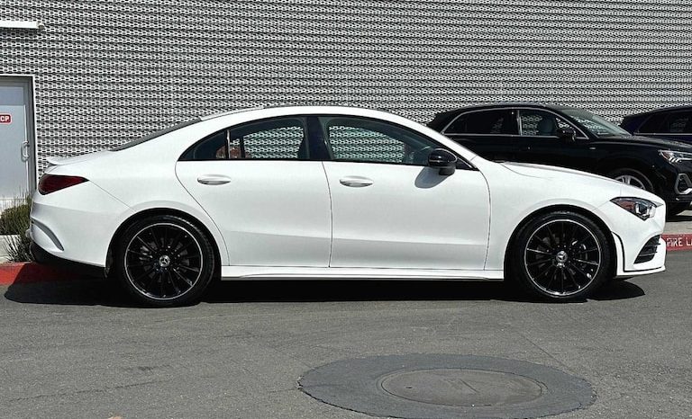 
								Used 2020 Mercedes-Benz CLA 250 full									