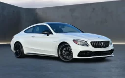 Used 2020 Mercedes-Benz C 63 AMG