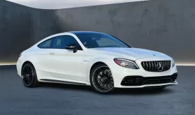 Used 2020 Mercedes-Benz C 63 AMG