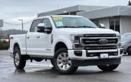 Used 2021 Ford F250