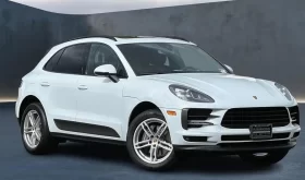 Used 2021 Porsche Macan