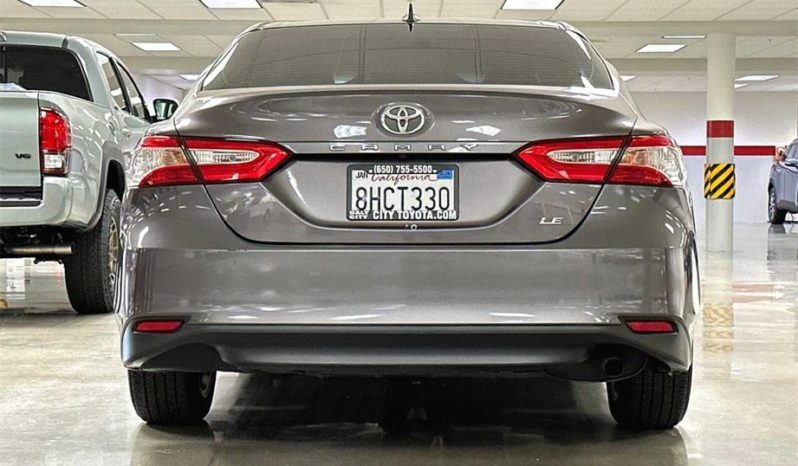 
								Used 2019 Toyota Camry full									