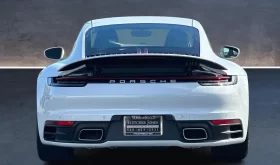 Used 2021 Porsche 911