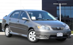 Used 2008 Toyota Corolla