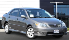 Used 2008 Toyota Corolla