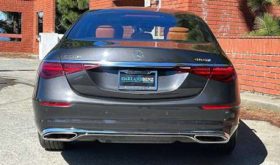 Used 2021 Mercedes-Benz S 580