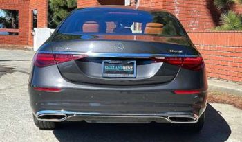 
										Used 2021 Mercedes-Benz S 580 full									