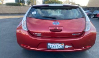 
										Used 2015 Nissan Leaf full									