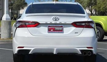 
										Used 2021 Toyota Camry full									