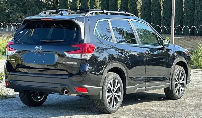 
								New Subaru Forester full									