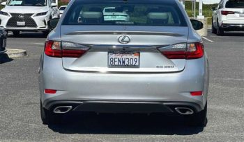 
										Used 2018 Lexus ES 350 full									