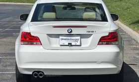 Used 2012 BMW 1 Series