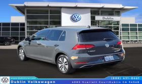 Used 2019 Volkswagen e-Golf