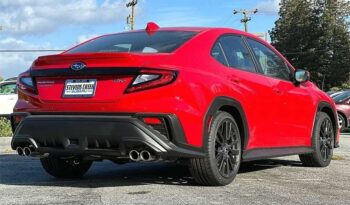 
										New 2022 Subaru WRX full									