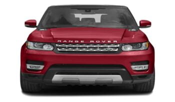 
										Used 2016 Land Rover Range Rover Sport full									