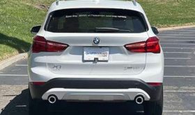 Used 2021 BMW X1