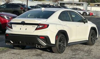 
										New 2022 Subaru WRX full									