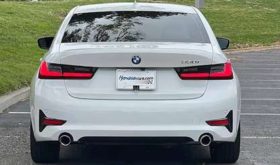 Used 2021 BMW 3 Series (43)