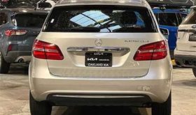 Used 2015 Mercedes-Benz B 250e