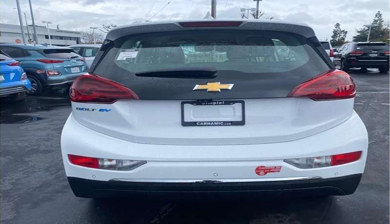 
								Used 2017 Chevrolet Bolt full									