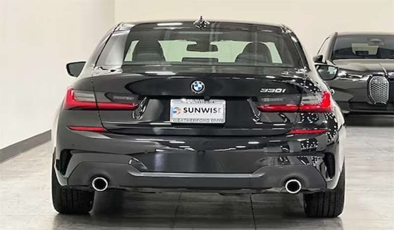 
								Used 2020 BMW – 330i full									