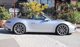 Used 2017 Porsche 911