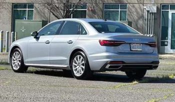 
										Used 2022 Audi A4 full									