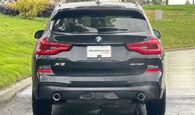 Used 2020 BMW X3