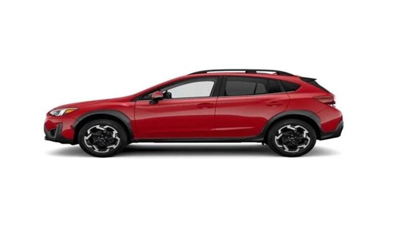 
								Used 2023 Subaru Crosstrek full									