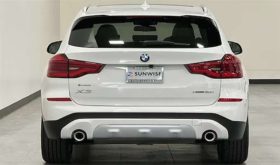 Used 2020 BMW X3