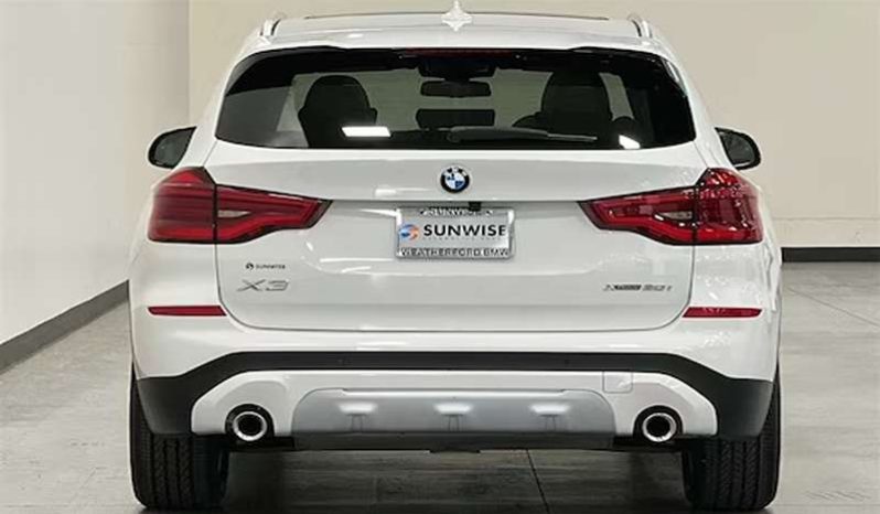 
								Used 2020 BMW X3 full									