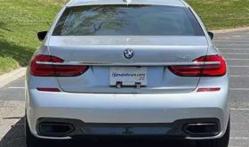 Used 2019 BMW 7 Series