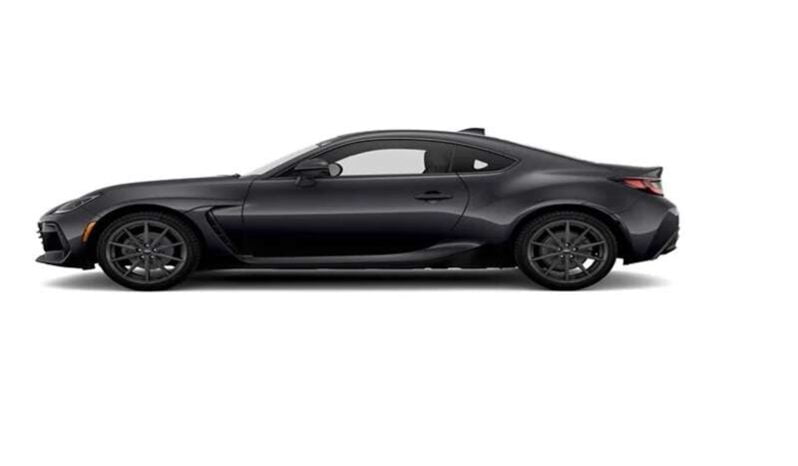 
								Used 2022 Subaru BRZ full									