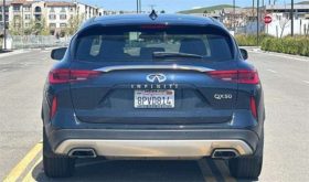 Used 2020 INFINITI QX50