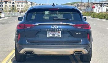 
										Used 2020 INFINITI QX50 full									