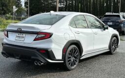 New 2022 Subaru WRX