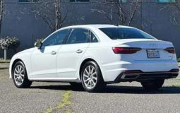 Used 2021 Audi A4