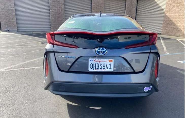 
								Used 2018 Toyota Prius Prime full									