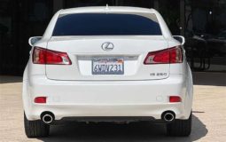 Used 2012 Lexus IS 250