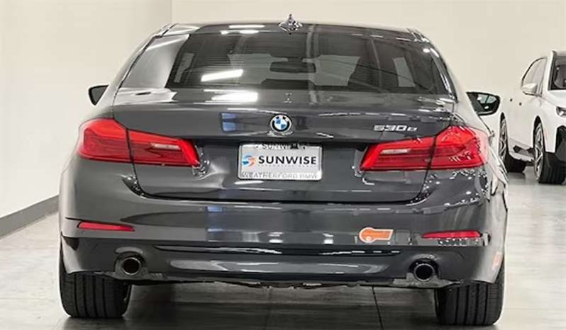 
								Used 2020 BMW – 530e full									